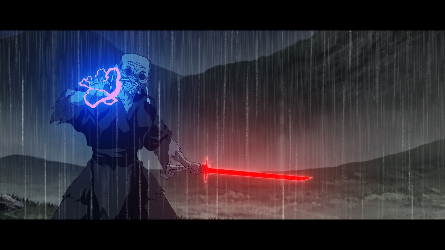 「The Elder」より。