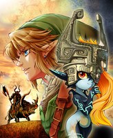 「ゼルダの伝説 トワイライトプリンセス」3巻カバー（2017年）