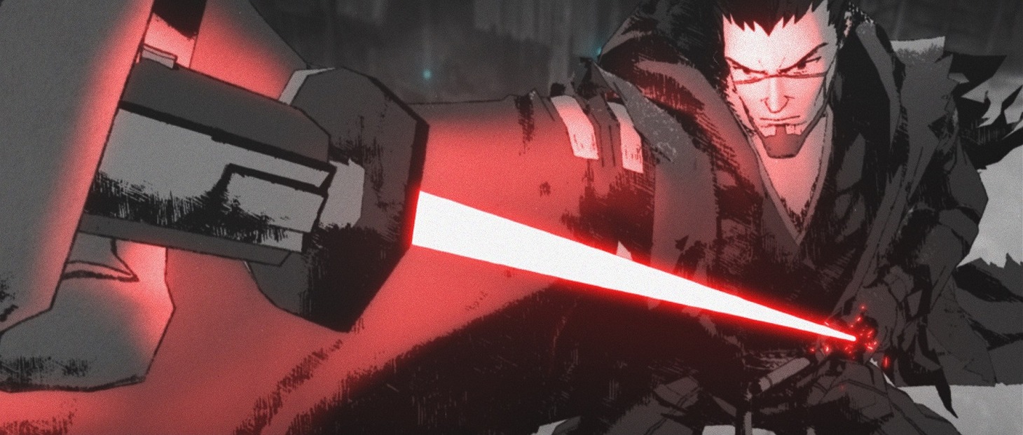 「The Duel」より。