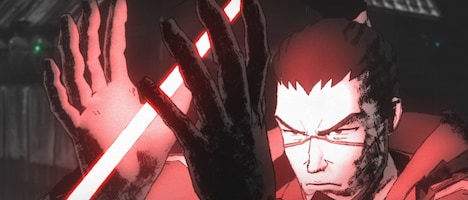 「The Duel」より。