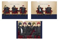 A4クリアファイル3枚セット