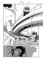 「生き残った6人によると」1巻より。