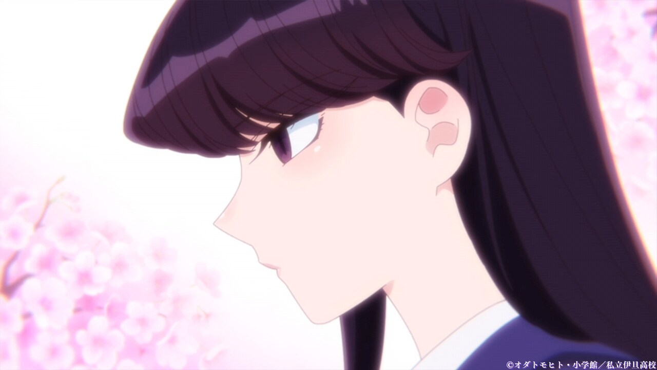 「古見さんは、コミュ症です。」第2弾PVより。
