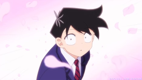 「古見さんは、コミュ症です。」第2弾PVより。