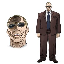 刑務所所長（CV：田中亮一）