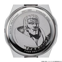 「北斗の拳 世紀末覇者拳王 オフィシャルウォッチ」