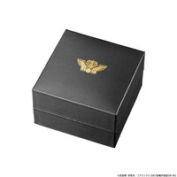 「北斗の拳 世紀末覇者拳王 オフィシャルウォッチ」の特製ボックス。