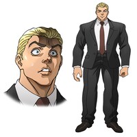 カモミール・レッセン（CV：小野賢章）