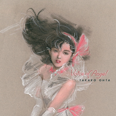 「Voice of Angel」ジャケット