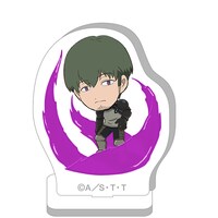 「ワールドトリガーアクリルdeタワーキャラアクリルスタンド第2弾」