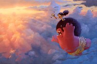 アニメ「ONI」アートワーク