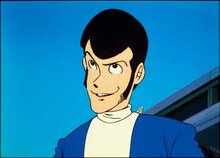 TVアニメ「ルパン三世 PART1」第1話「ルパンは燃えているか…?!」より。原作：モンキー・パンチ (c)TMS