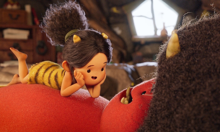 岡田麿里がアニメ Oni の脚本を担当 トンコハウスとnetflixによるオリジナル作品 コメントあり コミックナタリー