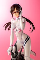 「真希波・マリ・イラストリアス ～深々度ダイブ用耐圧試作プラグスーツver.～」