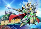 「SDガンダムワールド ヒーローズ」外伝始動!主人公はナイトストライクガンダム