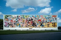 「超巨“大海賊百景”」(c)尾田栄一郎/集英社