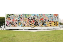 「超巨“大海賊百景”」(c)尾田栄一郎/集英社