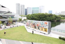 「超巨“大海賊百景”」(c)尾田栄一郎/集英社