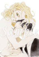 「piece Jの総てアナザーストーリーズ」の描き下ろしイラスト。