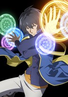 TVアニメ「転生賢者の異世界ライフ ～第二の職業を得て、世界最強になりました～」ティザービジュアル (c)進行諸島・SBクリエイティブ／転生賢者の製作委員会