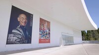 「富野由悠季の世界 ～Film works entrusted to the future～」より。 (c)手塚プロダクション・東北新社 (c)東北新社 (c)サンライズ (c)創通・サンライズ (c)サンライズ・バンダイビジュアル・バンダイチャンネル (c)SUNRISE・BV・WOWOW (c)オフィス アイ