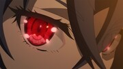 TVアニメ「月とライカと吸血姫」第1話の場面カット。