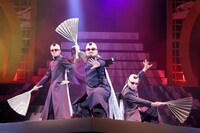 舞台「演劇調異譚『xxxHOLiC』」公演写真