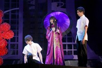 舞台「演劇調異譚『xxxHOLiC』」公演写真