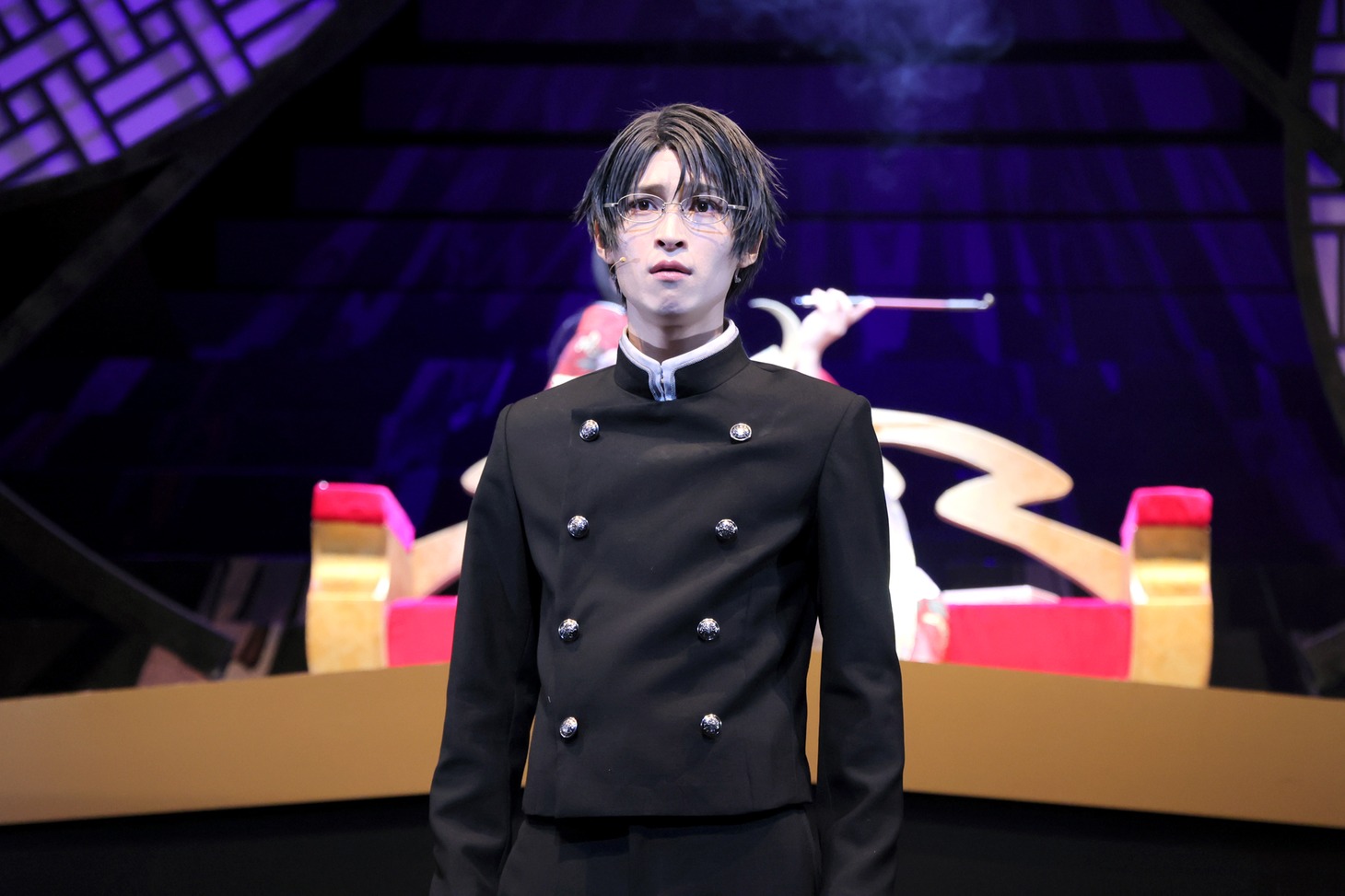 舞台「演劇調異譚『xxxHOLiC』」公演写真