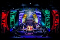 舞台「演劇調異譚『xxxHOLiC』」公演写真