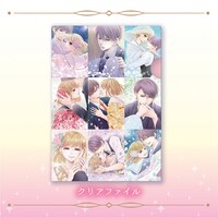 クリアファイル