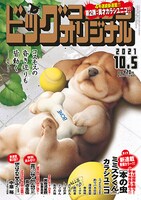 ビッグコミックオリジナル19号