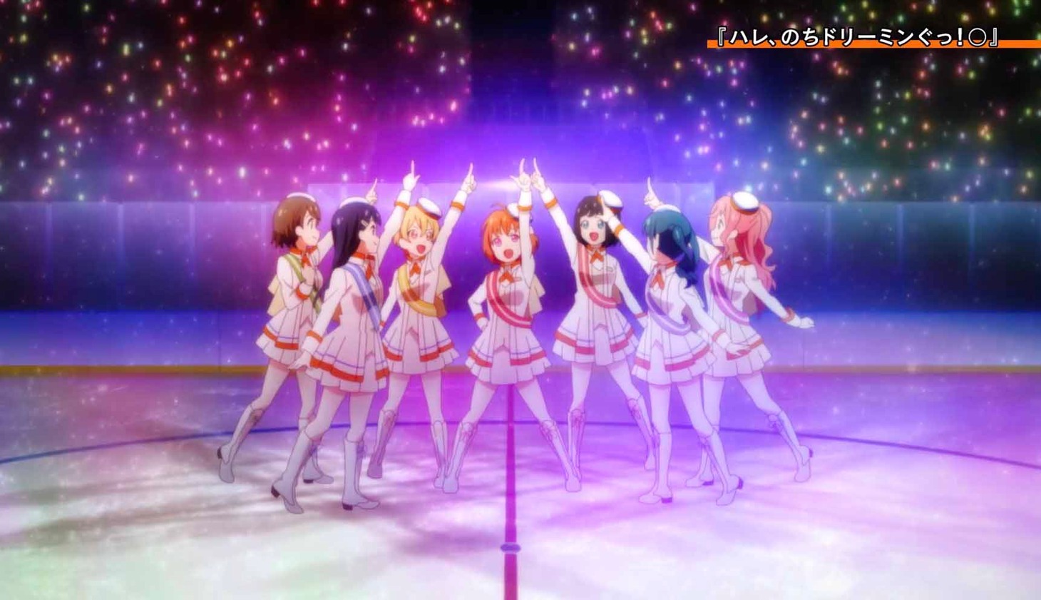 TVアニメ「プラオレ！～PRIDE OF ORANGE～」PV第3弾より。