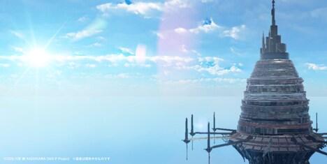 「ソードアート・オンライン -エクスクロニクル- Online Edition」より。