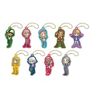 「ミニキャラアクリルキーホルダー」