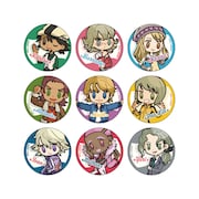 「缶バッジ」