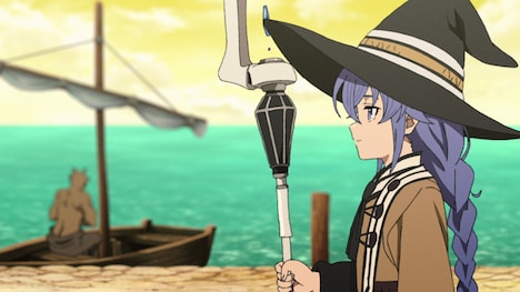 TVアニメ「無職転生 ～異世界行ったら本気だす～」第2クールより。