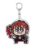 「【天開司×大川ぶくぶ】アクリルキーホルダー」