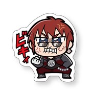 「【天開司×大川ぶくぶ】ステッカー」