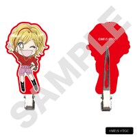 「GALS!!×TGC TGCオリジナル描き下ろしSDキャラ前髪クリップ」