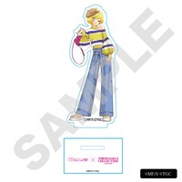 「GALS!!×TGC TGCオリジナル描き下ろしアクリルスタンド（美由）」