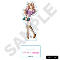 「GALS!!×TGC TGCオリジナル描き下ろしアクリルスタンド（綾）」