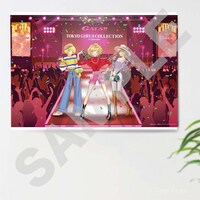 「GALS!!×TGC TGCオリジナル描き下ろしキャンバスアート」