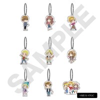 「GALS!!×TGC TGCオリジナル描き下ろしSDキャラランダムアクリルキーホルダー」