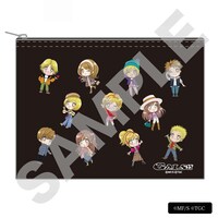 「GALS!!×TGC TGCオリジナル描き下ろしSDキャラポーチ」