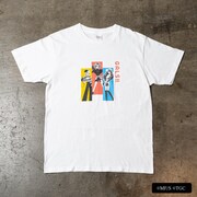 「GALS!!×TGC TGCオリジナル描き下ろしカラフルTシャツ」