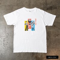 「GALS!!×TGC TGCオリジナル描き下ろしカラフルTシャツ」