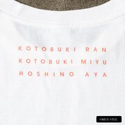 「GALS!!×TGC TGCオリジナル描き下ろしカラフルTシャツ」