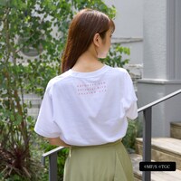 「GALS!!×TGC TGCオリジナル描き下ろしカラフルTシャツ」