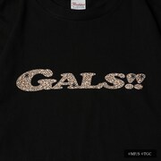 「GALS!!×TGC TGCオリジナル描き下ろしロンT」